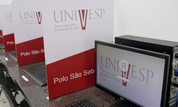 Inscrições para Vestibular da Univesp encerram nesta quarta-feira (11)