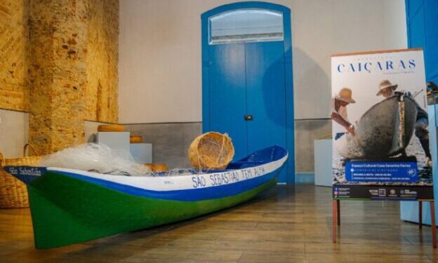 Exposições celebram memória, identidade e saberes tradicionais no mês de 390 anos de São Sebastião