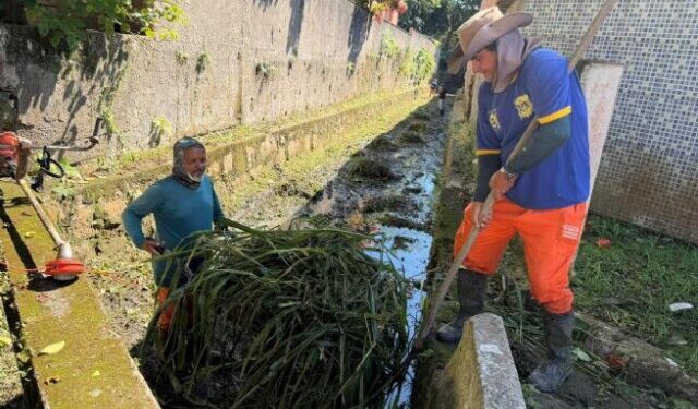 Prefeitura de São Sebastião amplia frentes de zeladoria e reforça manutenção urbana em toda a cidade