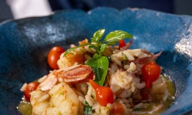 Cozinha Show reúne grandes chefs e valoriza sabores caiçaras no Festival Gastronômico de São Sebastião