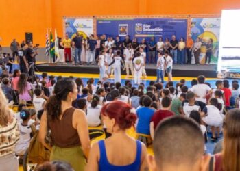 Prefeitura de São Sebastião inaugura complexo educacional e amplia ensino na Costa Sul