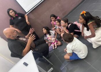 *Instituto Tríade expande atuação para São Sebastião e promove Fórum sobre Neurodiversidade em abril*