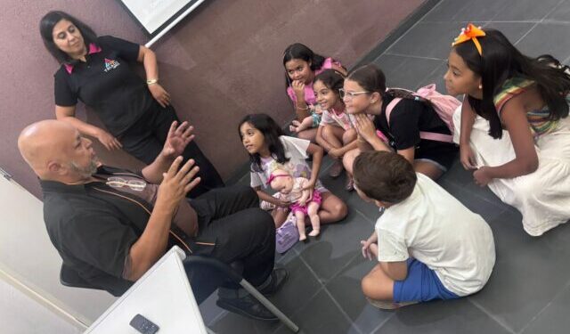 *Instituto Tríade expande atuação para São Sebastião e promove Fórum sobre Neurodiversidade em abril*