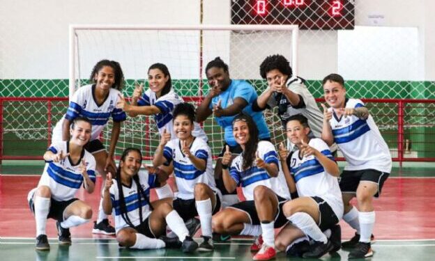 São Sebastião busca primeira vitória na Copa da LPF Mulheres de Futsal Sub-20 neste sábado