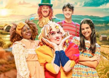 Teatro de São Sebastião recebe espetáculo infantil “Sítio do Picapau Amarelo”