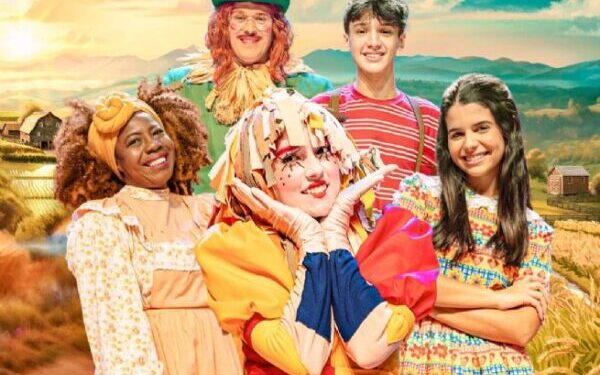 Teatro de São Sebastião recebe espetáculo infantil “Sítio do Picapau Amarelo”