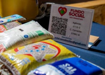 Fundo Social realiza Estacionamento e Bazar Solidário no Festival HAHAHA em São Sebastião