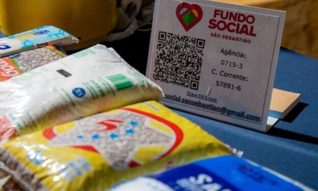 Fundo Social realiza Estacionamento e Bazar Solidário no Festival HAHAHA em São Sebastião