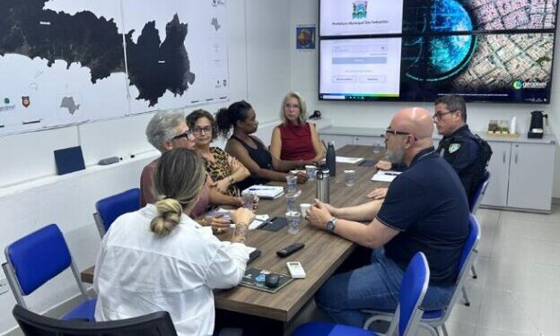 São Sebastião institui comitê para estruturar políticas públicas para população em situação de rua