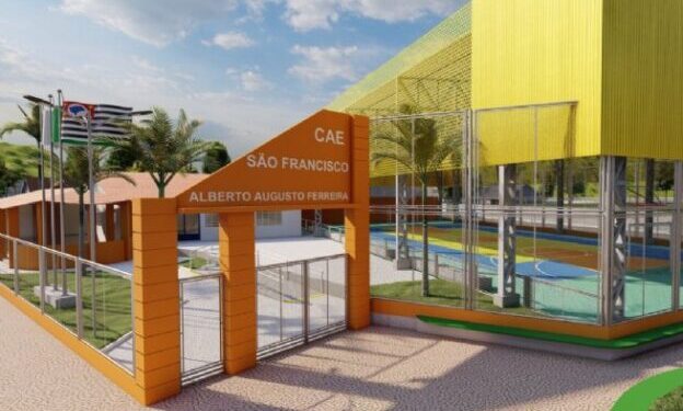 São Sebastião amplia pacote de investimentos e assina ordem de serviço do CAE de São Francisco