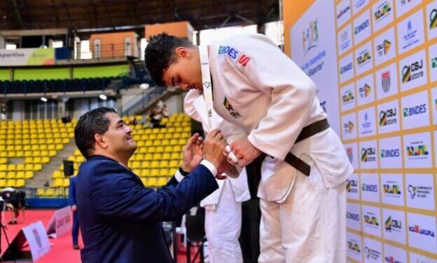 Atleta de São Sebastião é campeão da etapa do Campeonato Brasileiro Regional de Judô no Grande ABC