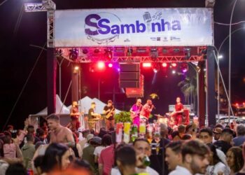 Grupo Samprazer, Som Kaiçara e DJ Spunk’t são atrações do SSambinha em Boiçucanga