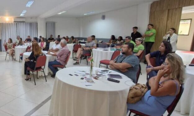 Café Empresarial reúne mais de 80 empreendedores na Costa Sul e fortalece networking em São Sebastião