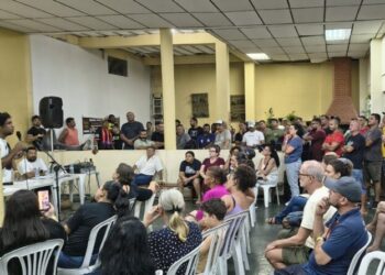 Servidores aprovam contraproposta da Prefeitura para reajuste salarial em assembleia do Sindserv