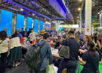 São Sebastião amplia visibilidade e apresenta potencial turístico na WTM Latin America