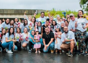 Prefeitura de São Sebastião apoia 6ª Páscoa Solidária com distribuição de 700 ovos no Itatinga