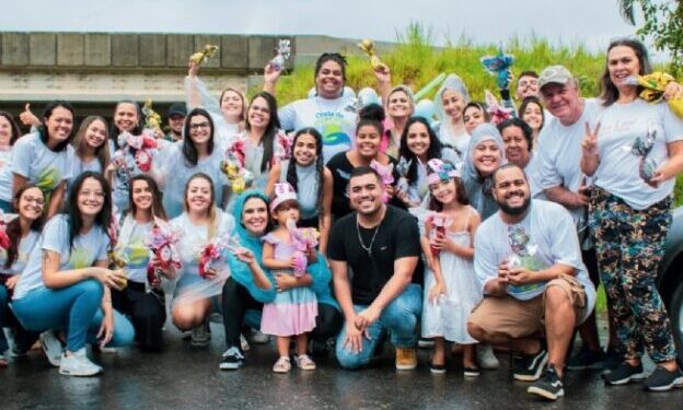 Prefeitura de São Sebastião apoia 6ª Páscoa Solidária com distribuição de 700 ovos no Itatinga