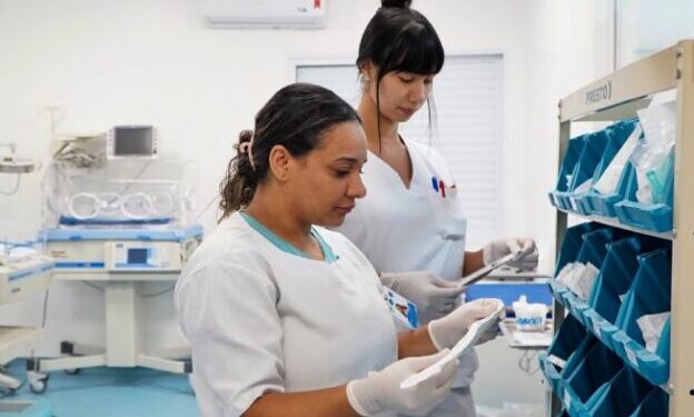 Processo seletivo abre 12 vagas para técnico de enfermagem em São Sebastião