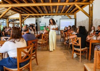 3º ‘Café Empresarial’ no Arrastão promove conexões e oportunidades para empresários em São Sebastião