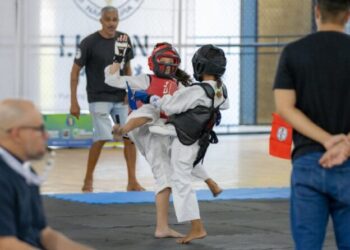 2º Campeonato Regional de Karatê Kyokushin reúne atletas em São Sebastião
