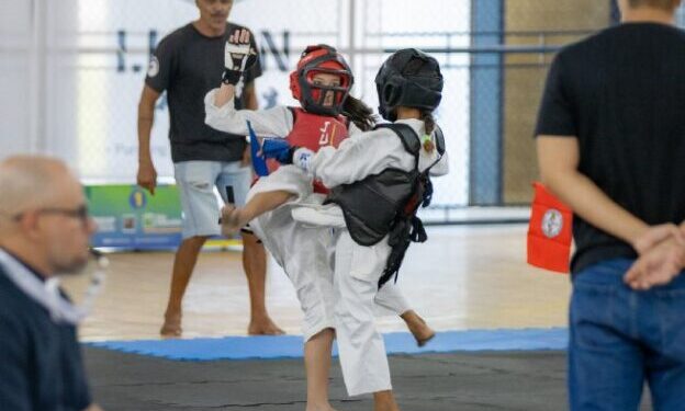 2º Campeonato Regional de Karatê Kyokushin reúne atletas em São Sebastião