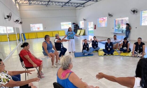 Prefeitura amplia oferta de PICS nas Unidades de Saúde da Família e chega à USF do Jaraguá
