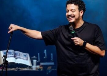 Espetáculo ‘História de Pescador’, com Rodrigo Marques, abre venda de ingressos