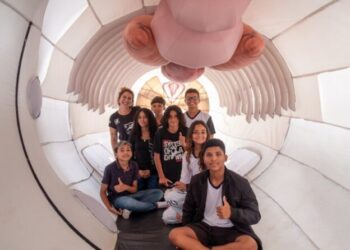 São Sebastião promove ‘Baleia Week’ com foco em educação ambiental e cultura oceânica