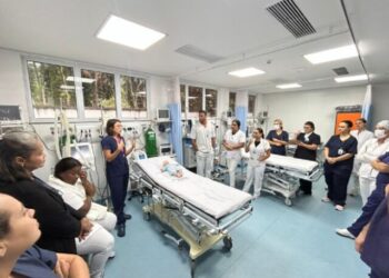 São Sebastião capacita equipes de saúde para emergências no parto e amplia segurança de gestantes