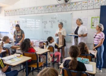Teste de aceitabilidade avalia novos alimentos da merenda escolar oferecidos em São Sebastião