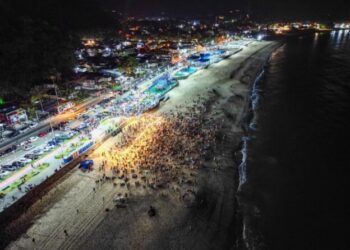 Primeira edição do Luau Gospel promete emocionar a Costa Sul de São Sebastião neste sábado
