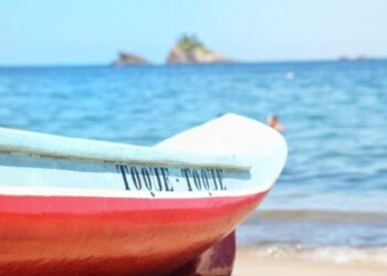 32º Torneio Aleluia de Canoagem celebra tradição, esporte e cultura caiçara em São Sebastião