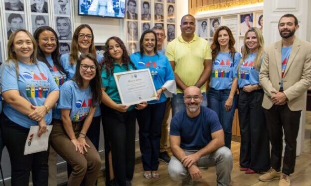 Projeto ‘OAB Vai à Escola’ recebe Moção de Aplausos na Câmara Municipal de São Sebastião