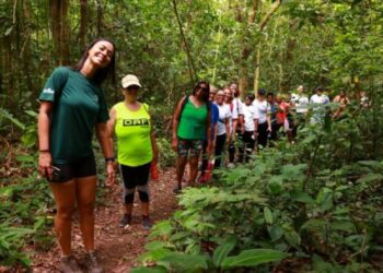 Prefeitura de São Sebastião promove Projeto de Turismo de Aventura Especial voltado ao CAPS AD