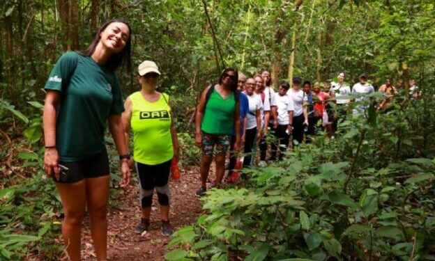 Prefeitura de São Sebastião promove Projeto de Turismo de Aventura Especial voltado ao CAPS AD
