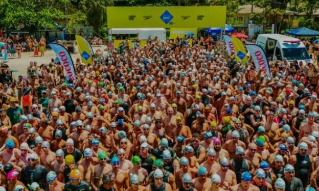 Etapa do Circuito Mares São Sebastião deve trazer 3 mil atletas para Toque-Toque PequenoE