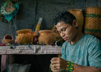 Reserva Indígena Rio Silveira recebe evento de celebração dos povos originários