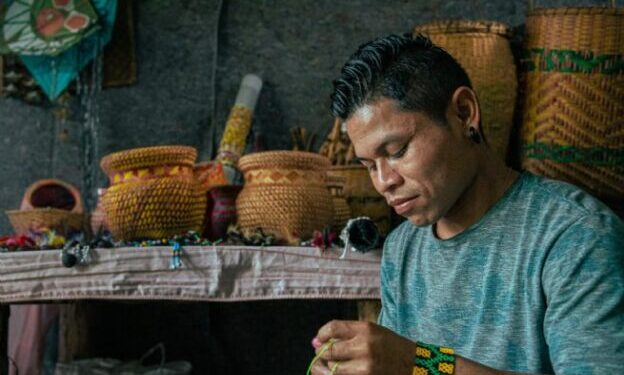 Reserva Indígena Rio Silveira recebe evento de celebração dos povos originários