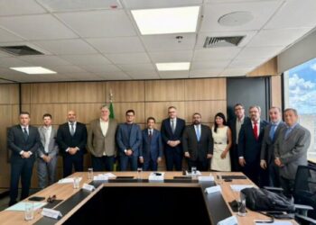 Porto de São Sebastião tem projeto retirado da Antaq e volta para rediscussão em Brasília