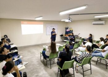 Prefeitura inicia novas turmas de capacitação para atendimento a pacientes graves