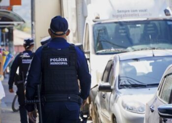Polícia Municipal e COI atuam para captura de procurados em São Sebastião