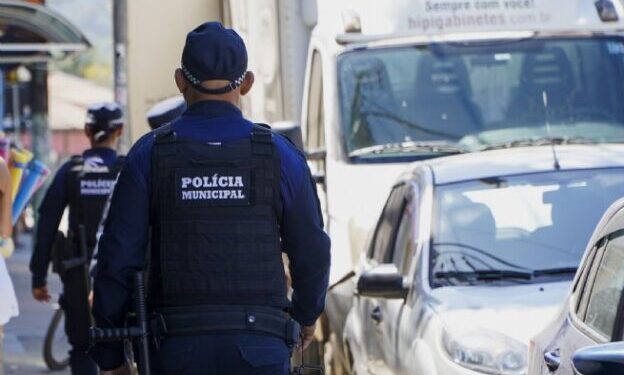 Polícia Municipal e COI atuam para captura de procurados em São Sebastião