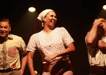 Espetáculo sobre Carolina Maria de Jesus chega à Praça Pôr do Sol em Boiçucanga gratuitamente