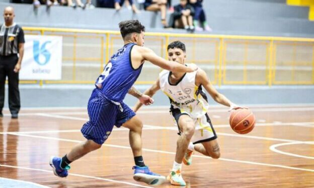 São Sebastião sedia basquete e damas da 41ª Edição dos Jogos Abertos da Juventude 2026