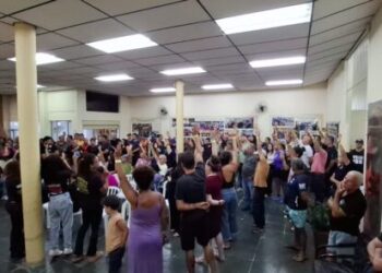 SERVIDORES APROVAM CONTRAPROPOSTA DA PREFEITURA DE SÃO SEBASTIÃO POR MAIORIA DE VOTOS