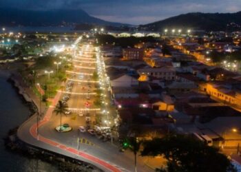  São Sebastião inicia maior programa de modernização da iluminação pública da história do município