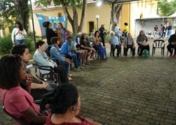 Mostra Cultural reforça cuidado humanizado na saúde mental em São Sebastião