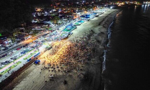 Primeira edição do Luau Gospel promete emocionar a Costa Sul de São Sebastião neste sábado