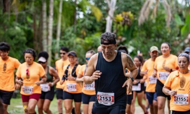 Guarani Race movimenta Boraceia com esporte, natureza e cultura indígena em São Sebastião