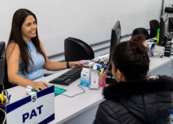 PAT de São Sebastião disponibiliza mais de 100 vagas de emprego em diversas áreas nesta semana